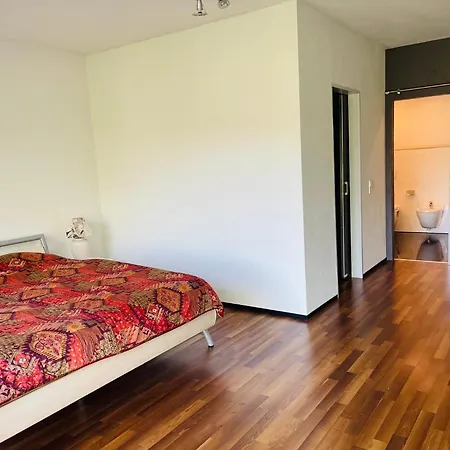 Apartment Blick Ins Gruene