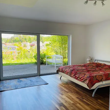 Blick Ins Gruene Apartment Daisendorf