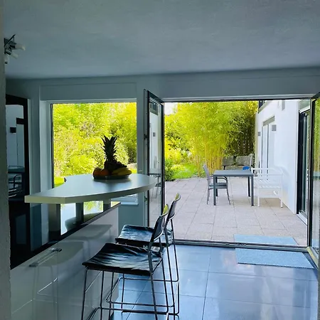 Apartment Blick Ins Gruene