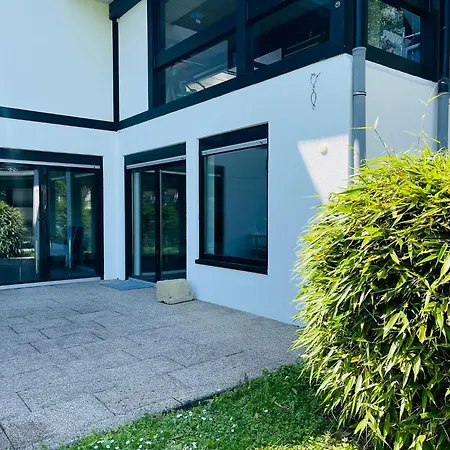 Apartment Blick Ins Gruene *