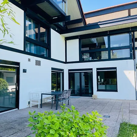 Blick Ins Gruene Apartment Daisendorf