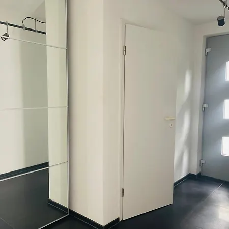 Apartment Blick Ins Gruene