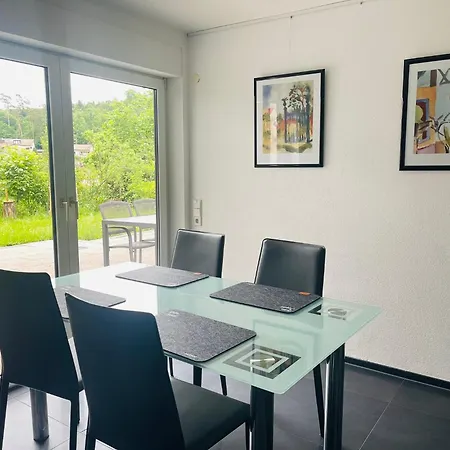 Apartment Blick Ins Gruene Daisendorf