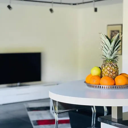 Apartment Blick Ins Gruene