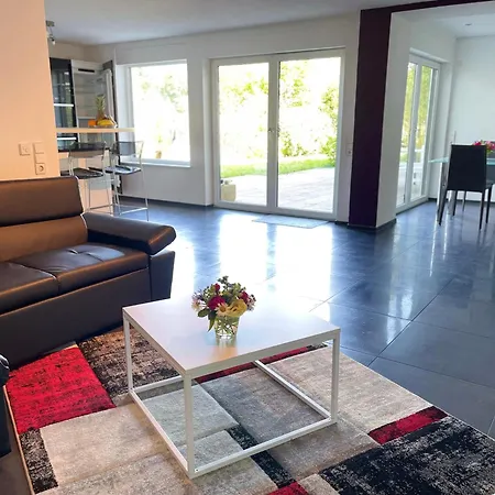Apartment Blick Ins Gruene